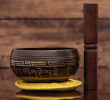 Tibetan Sound Bowl Useful For Meditation