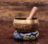 Cheap Price Tibetan Small Singing Bowl for Yoga & Meditation