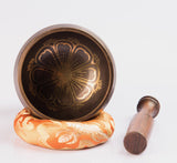 Tibetan High Quality Brass Singing Bowl Handmade in Nepal
