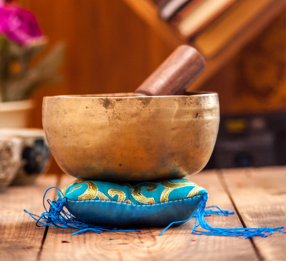 Thado Bati Tibetan Healing Singing Bowl
