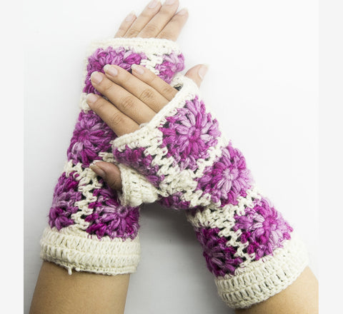 Stay Cozy All Winter with Our Woolen Hand Warmers
